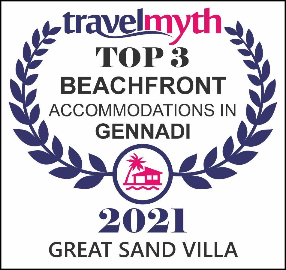 Great Sand Villa Gennadi Extérieur photo