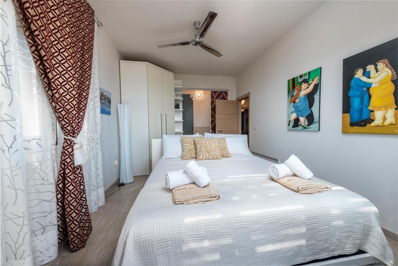 Great Sand Villa Gennadi Extérieur photo