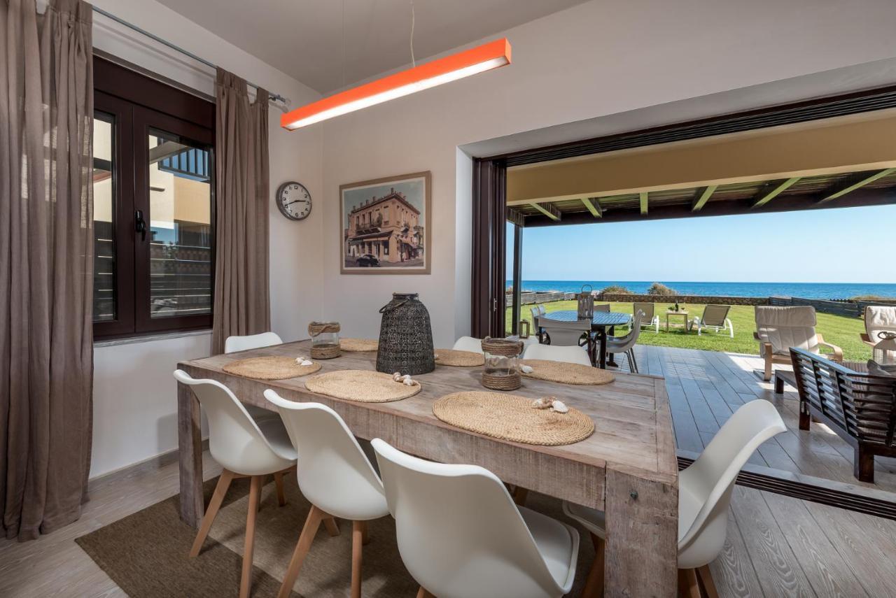 Great Sand Villa Gennadi Extérieur photo