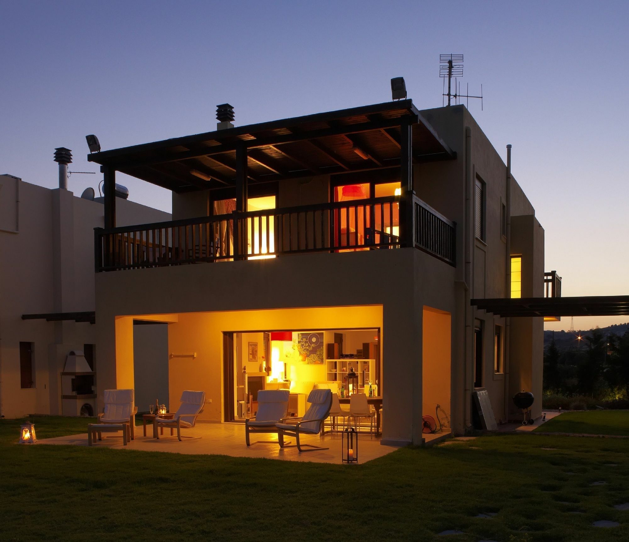 Great Sand Villa Gennadi Extérieur photo