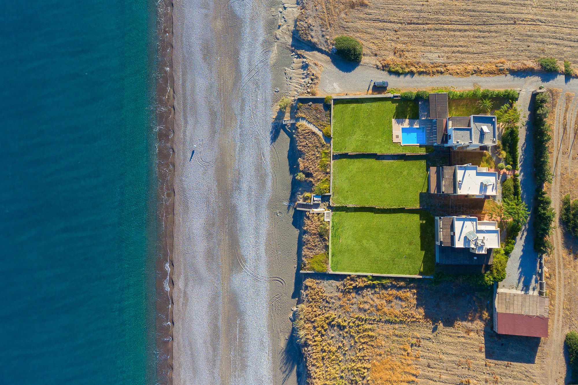 Great Sand Villa Gennadi Extérieur photo
