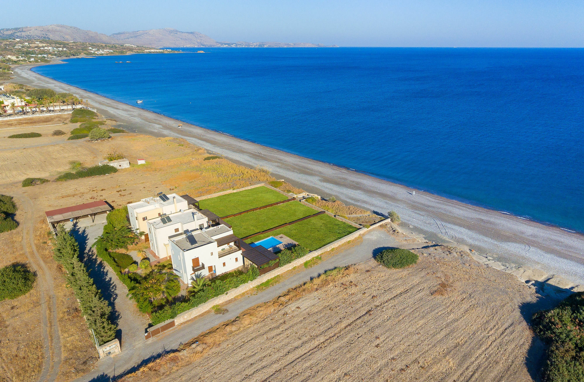 Great Sand Villa Gennadi Extérieur photo